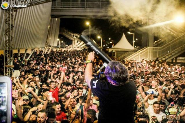 Bazooka - Efeito Co2 para DJ - Foto 5