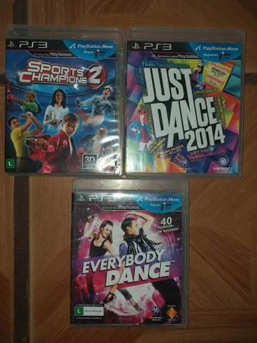 Jogos de play 3 - Foto 2