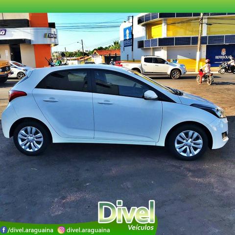 Hyundai HB20 Comfort Plus 1.0 Manual Flex 2017 - Foto 6
