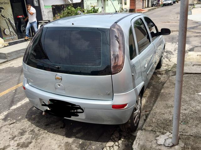 Corsa hatch maxx 1.4 completo 2011 - Foto 5