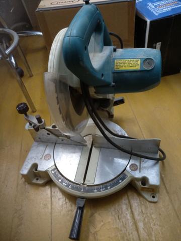 Serra esquadria Makita - Foto 4