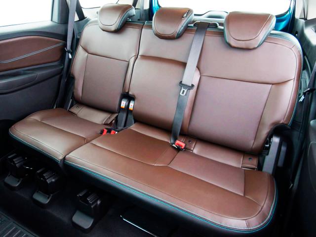CHEVROLET SPIN 1.8 PREMIER 8V FLEX 4P AUTOMÁTICO - Foto 9