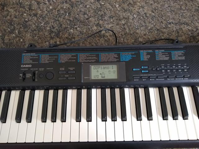 Teclado Casio CTK-1200 - Foto 2