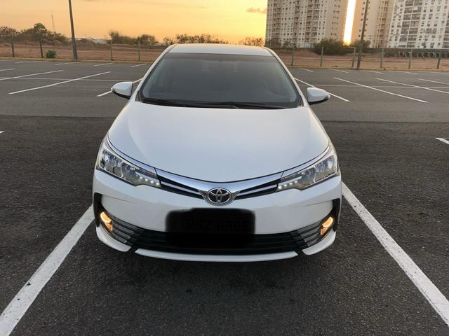 Corolla 18 XEI extra e revisado na Toyolex