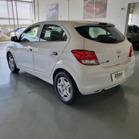 CHEVROLET ONIX 1.0 MPFI JOY 8V FLEX 4P MANUAL. - Foto 2