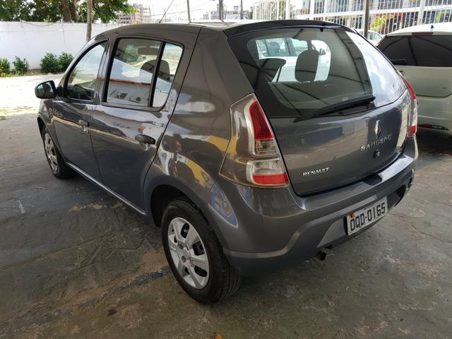 Renault Sandero 1.6 2014 - Foto 2