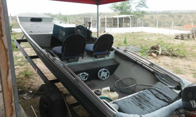 Barco de Pesca Big Fish 5016 - Foto 9