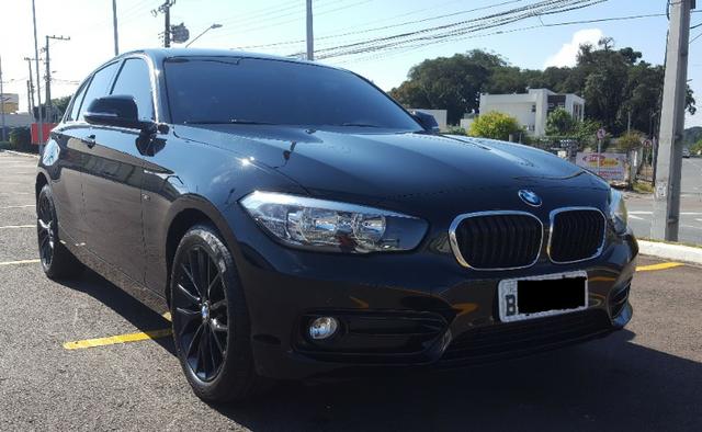BMW 120i 2.0 Turbo 2016 - Foto 17