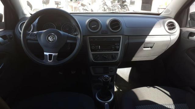 Gol G6 1.0 Completo Sem entrada 60x 599,00 - Foto 7