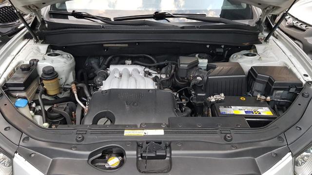 HYUNDAI SANTA FÉ 2008/2009 2.7 MPFI GLS 7 LUGARES V6 24V GASOLINA 4P AUTOMÁTICO - Foto 12