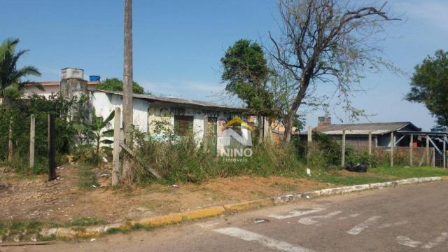 Terreno à venda, 330 m² por r$ 200.000,00 - são jerônimo - gravataí/rs - Foto 2
