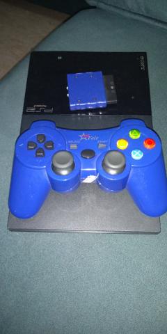 PlayStation 2 barato e original - Foto 3