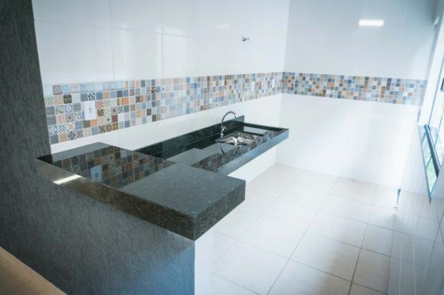 Casa 2 quartos - Jd Pampulha em Aparecida - Parcele sua entrada . - Foto 7