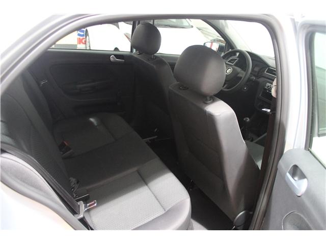 Volkswagen Gol 1.6 msi totalflex trendline 4p manual - Foto 5