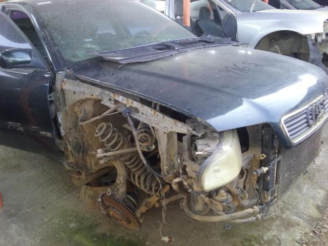 Sucata Audi A4 V6 1995 - Motor Câmbio Peças Acessórios - CDV Credenciado - Foto 2