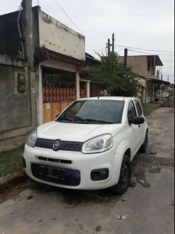 Fiat Uno Atractiva 2015/2016 - Foto 2