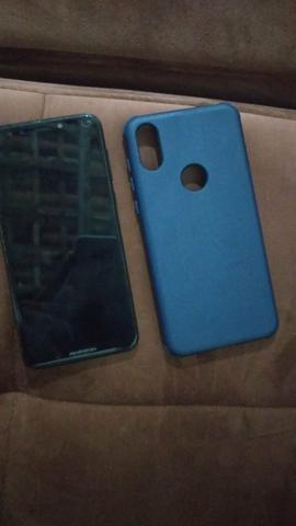 Celular Motorola one novo sem marcas de uso novo todo aceito cartão - Foto 4