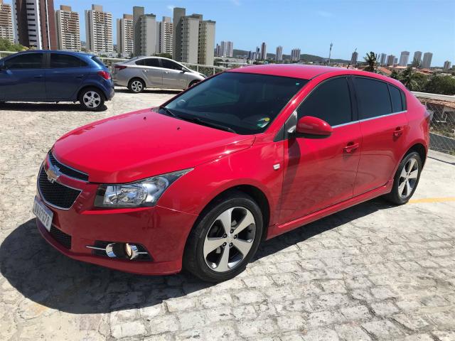 CHEVROLET CRUZE 2014/2014 1.8 LT 16V FLEX 4P AUTOMÁTICO - Foto 3