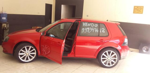 Golf 2008/9