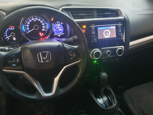 Honda wrv 2018 com 18 km rodado aceito troca ou - Foto 8