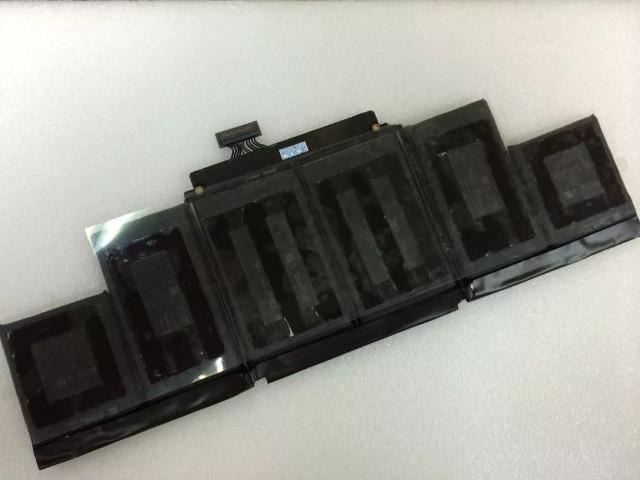 Bateria original MacBook a1398 2012 - instalacao - Foto 2