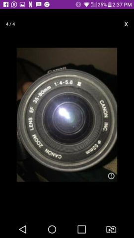 Câmera analógica Canon - Foto 4