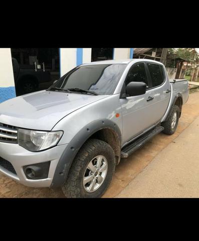 L200 triton 2012 oferta maluca - Foto 5