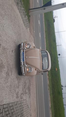 Fusca 1968 lindo faço (15 mil ) - Foto 8