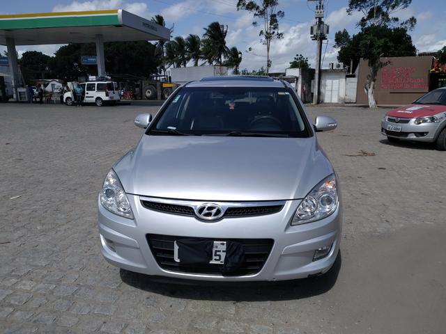 Hyundai i30 com teto solar