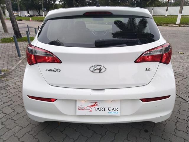 Hyundai Hb20 1.6 comfort plus 16v flex 4p manual - Foto 4