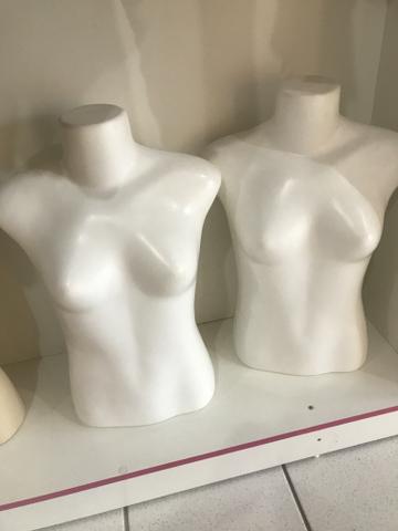 Manequim busto
