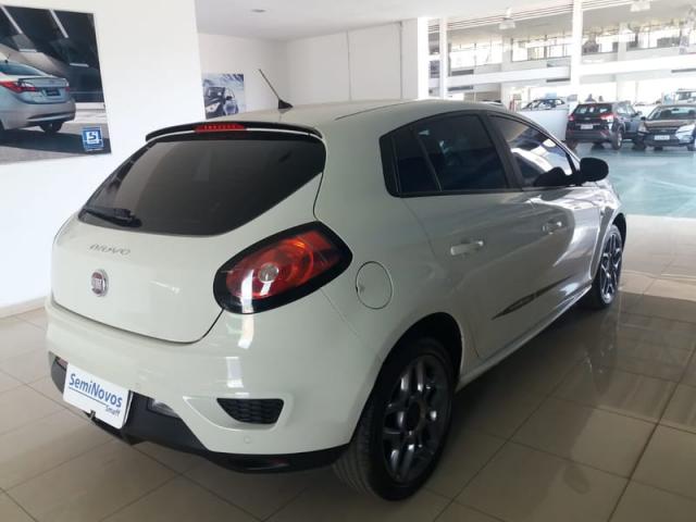 FIAT BRAVO 1.8 BLACKMOTION 16V - Foto 4
