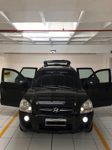 Tucson GL 2006/2006 Blindada/84000 Km - Foto 5