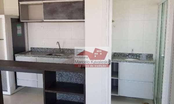 Apartamento com 1 dormitório para alugar, 34 m² por r$ 2.000,00/mês - ipiranga - são paulo - Foto 18