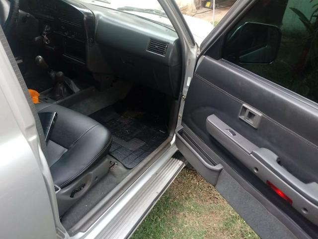 Hilux 2002