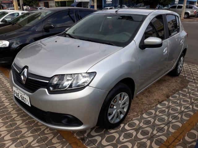 Sandero 1.6 Expression 2015