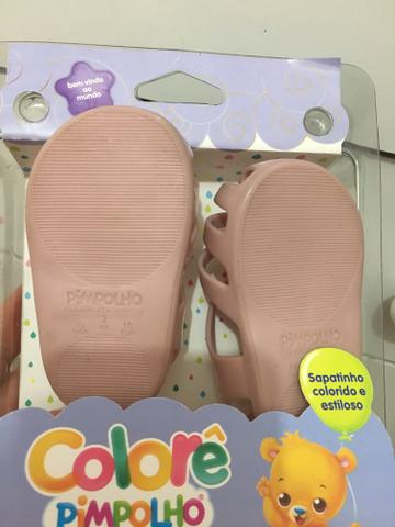 Sapatinho para meninas - Foto 6