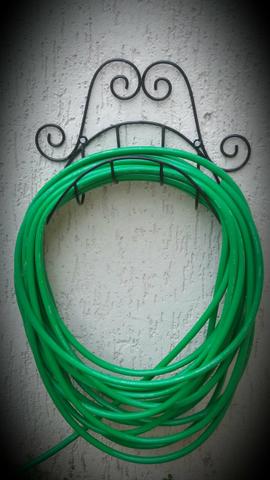 Suporte de Parede para Mangueira de jardim - Foto 2