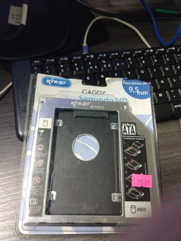 Caddy HD (segundo HD)