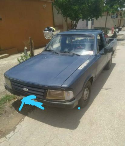 Vendo ford pampa