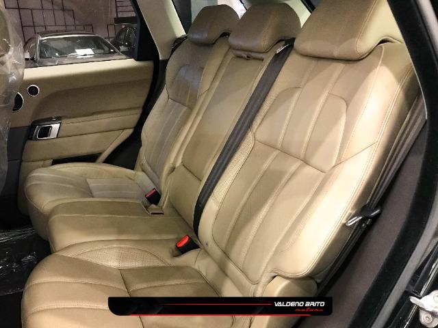 Impecável Range Rover Sport HSE 3.0 Diesel 2016 - Foto 10