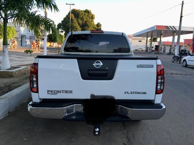 Vendo nissan serie especial platinum 2014 top - Foto 3