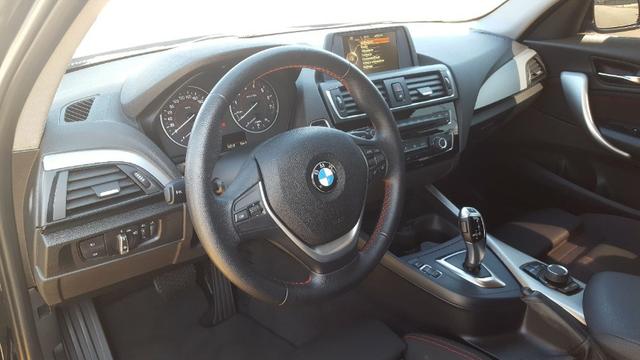 BMW 120i 2.0 Turbo 2016 - Foto 4