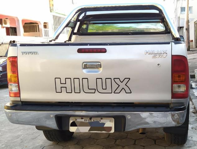 Hilux CD 2.5 4x4 Manual - Foto 6