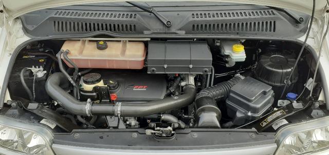Ducato Furgão Teto Alto Longa 2015 - Foto 14