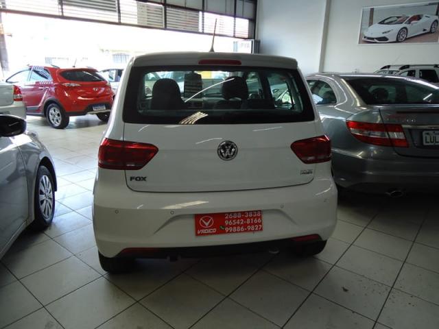 VOLKSWAGEN FOX COMFORTLINE 1.6 8V 2018 - Foto 6