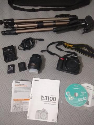 Nikon D3100 - Foto 2