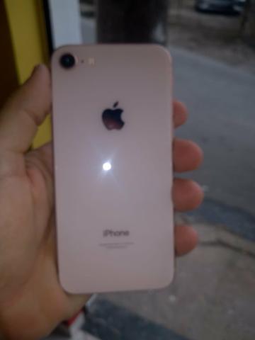 IPhone 8 , tenho máquina de cartão