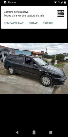 Fiat Marea. Vendo ou Troco