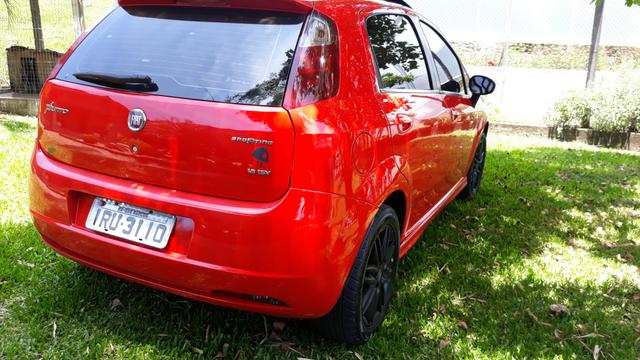 Punto Sporting 1.8 16v 2011 - Foto 2